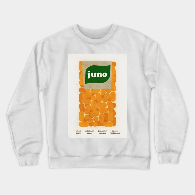 Juno Crewneck Sweatshirt by PaulRice